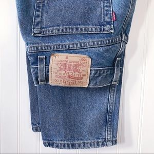 VTG Levi’s momjeans